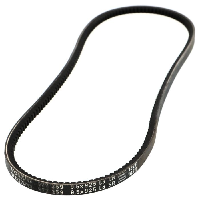 Cinghia V Volvo vsnaar 240 260 262 340 360 740 760 780 pezzo Volvo nr 977259