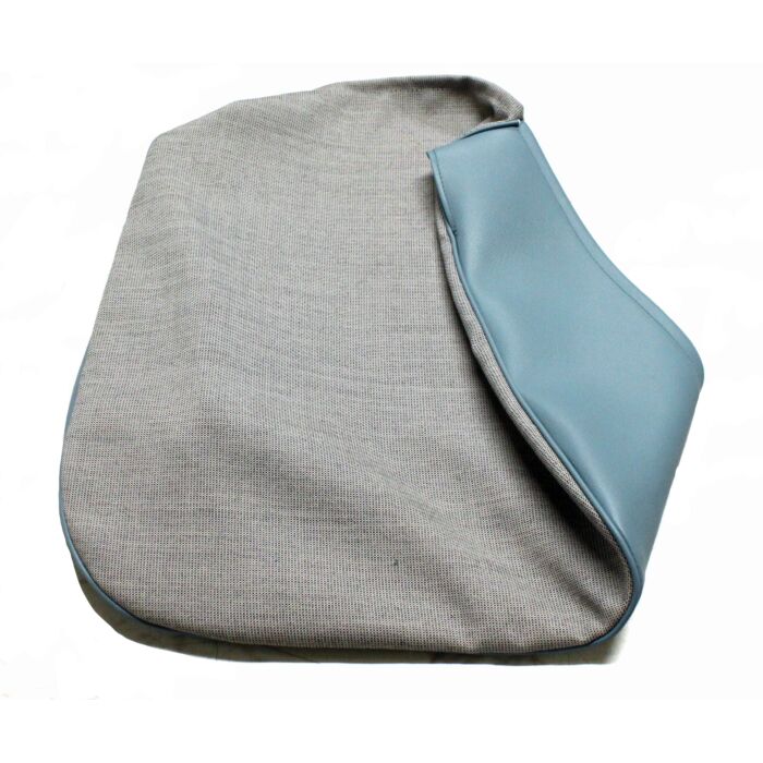 Volvo Rivestimento del sedile PV544 tessuto vinilico blu Volvo ricambi no 98147