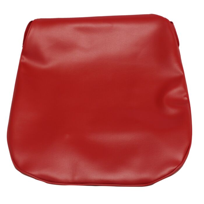 Volvo Rivestimento PV544 coprisedile rosso beige 25-144 Volvo ricambi no 98180
