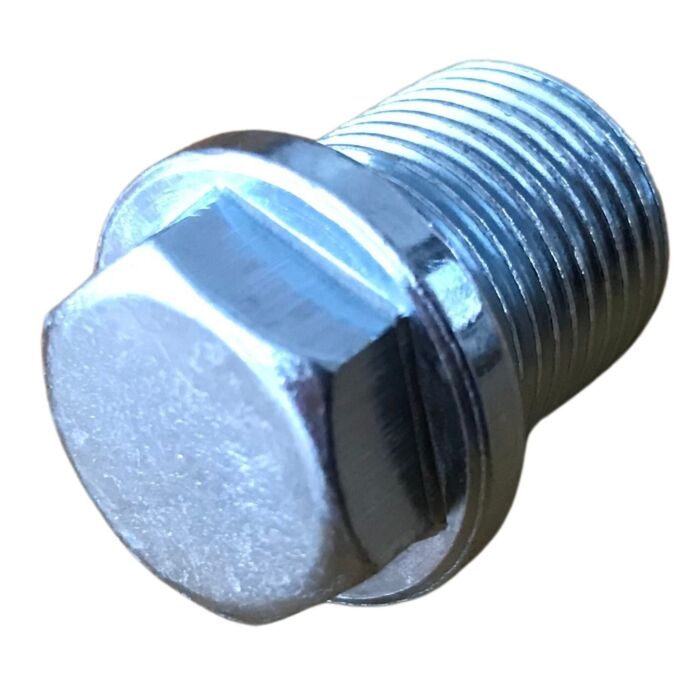 Olieaftapplug Magnetisch Volvo 850 - 960 - C30 - S40 - V50 - S60 - V70 - XC70 - S80 -  S90 - V90 - XC60 - XC90 - V60