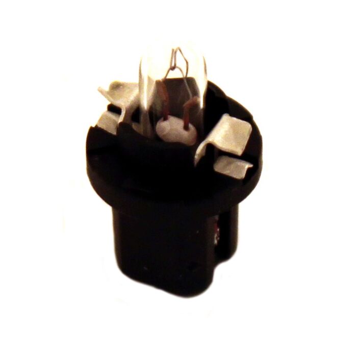 Lamp 12V km tellerklok dashboard 240+260+740+940+760+780+ 1.2W zwarte houder (13 st v240) 18 v 740 (966326)