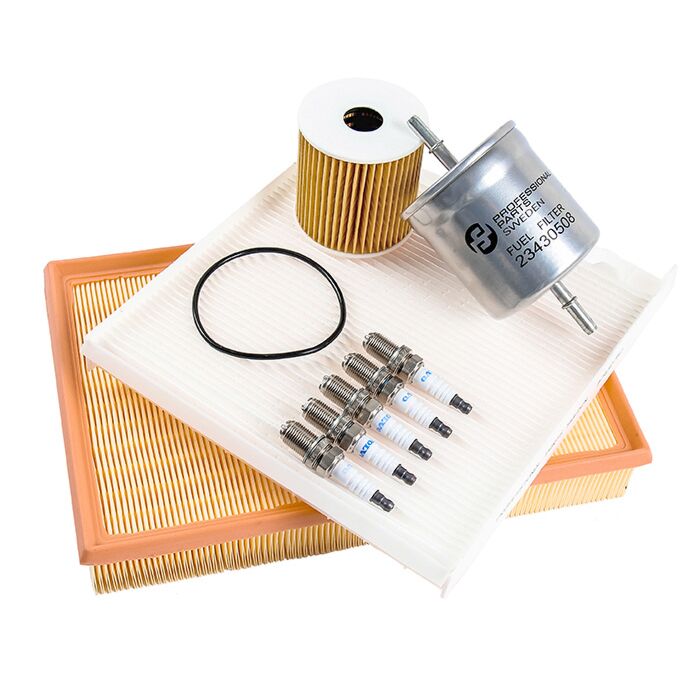 Service set S60/80 V70 S60 V70 S80