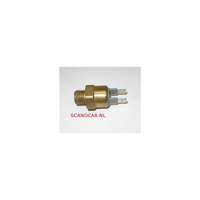 Thermokontakt contact electrische ventilator 340+240+740 82.5-87.5 gr