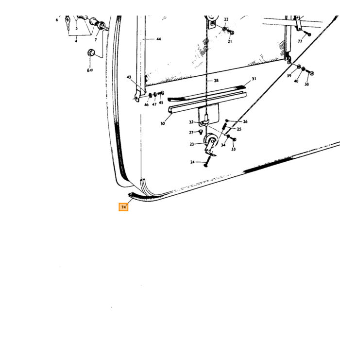 Portapacchi Volvo argento per barra del tetto/barra del tetto Volvo V60 2019+ 6 max 75kg barra del tetto forma ala per poco rumore del vento Volvo pezzo nr DAK1003S per Volvo