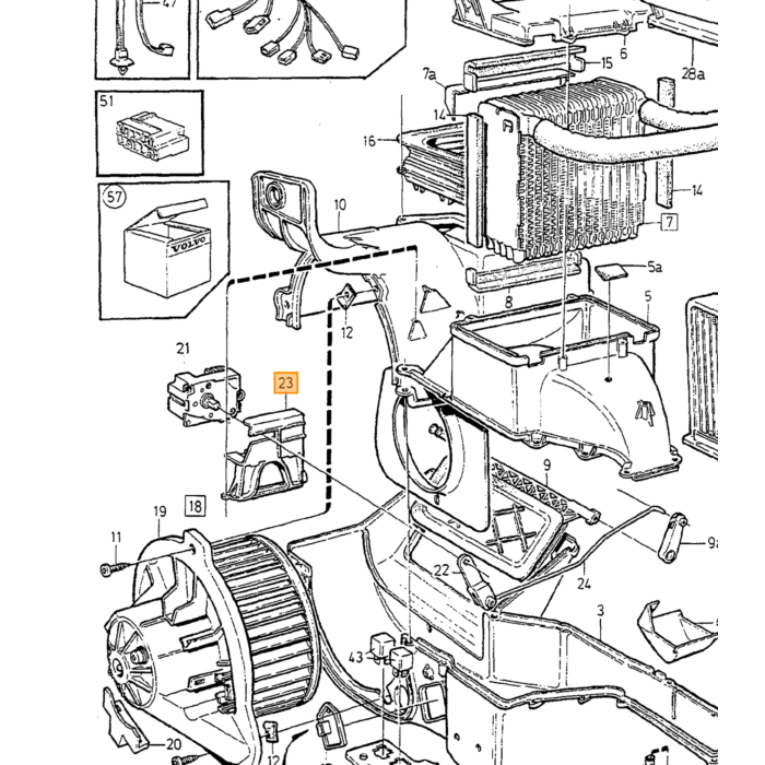 "Set Freni Lucas/TRW per Volvo S40/V40, Nuovo di Magazzino, GDB1313"
