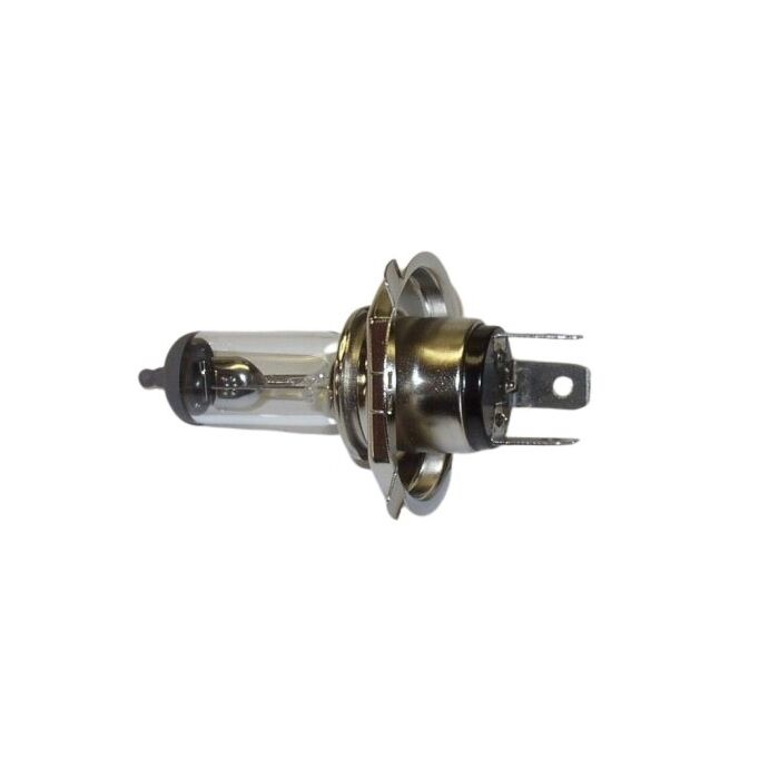 Lamp 12 volt H4 60/55 watt halogeen (963187) P43t Voet