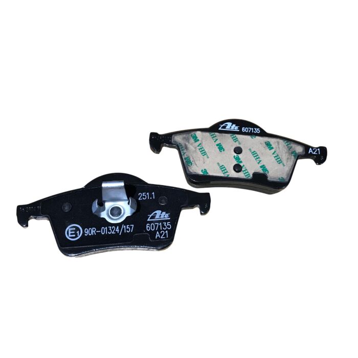 Remblokken ATE Achter Volvo XC70 - V70 - S80 - S70 - S60