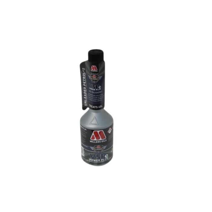 Millers VSP E-plus loodvervanger + booster voor 50 liter 