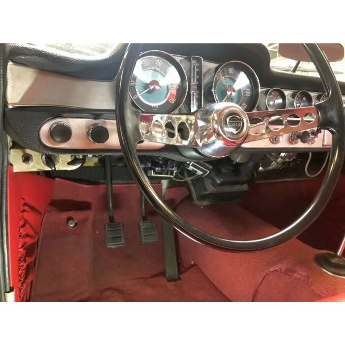 Volvo Powersteering set P1800 all Volvo ricambi no PS1800