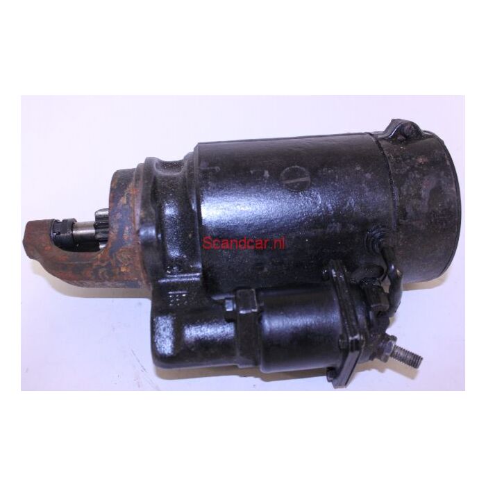 Startmotor BOSCH  6 volt B4B+B16 gereviseerd ruil  EGD 06/6/6/AR19