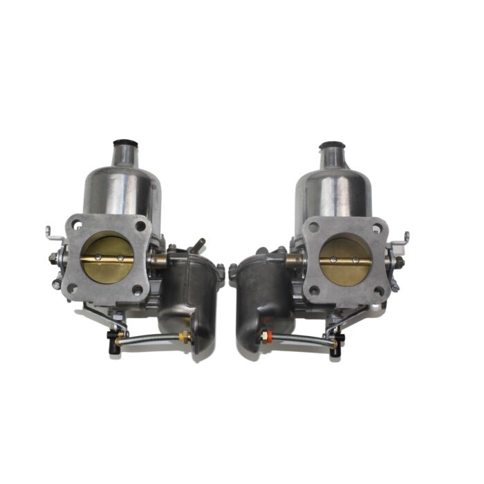 Carburateurs SU HS6 set gereviseerd RUIL statiegeld E 200.00