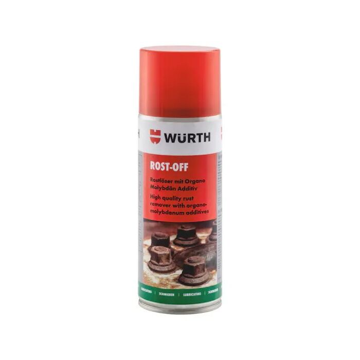 Spray Volvo Olio Penetrante Wurth 300ml, pezzo Volvo nr W0004