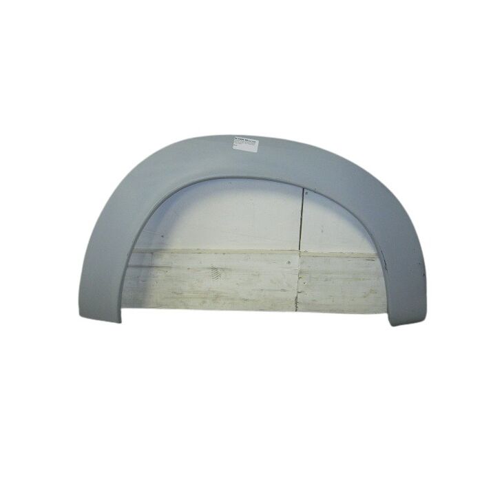 Plaatwerk P1800 wielrand reparatie rand links achter 12cm breed