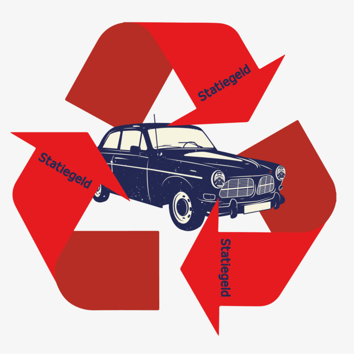 Cambio H6 con Deposito per Volvo
