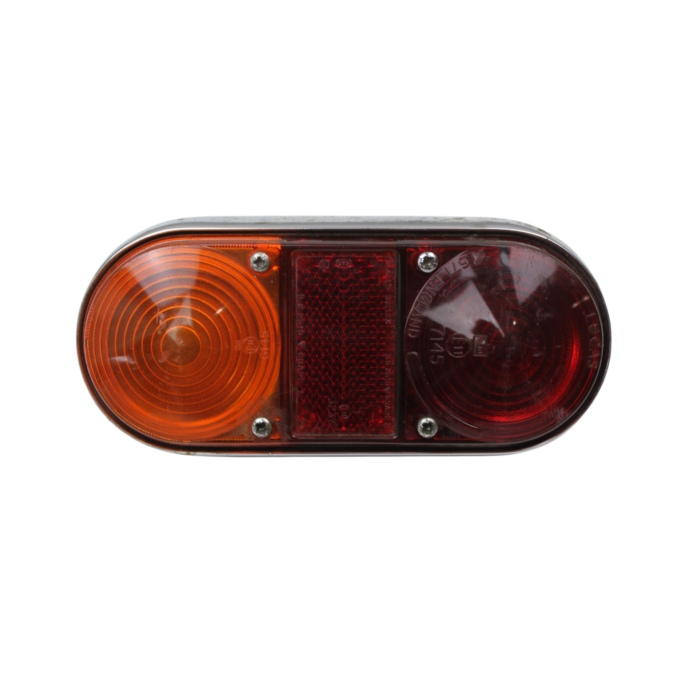 Luce posteriore originale Volvo P1800, prodotto usato