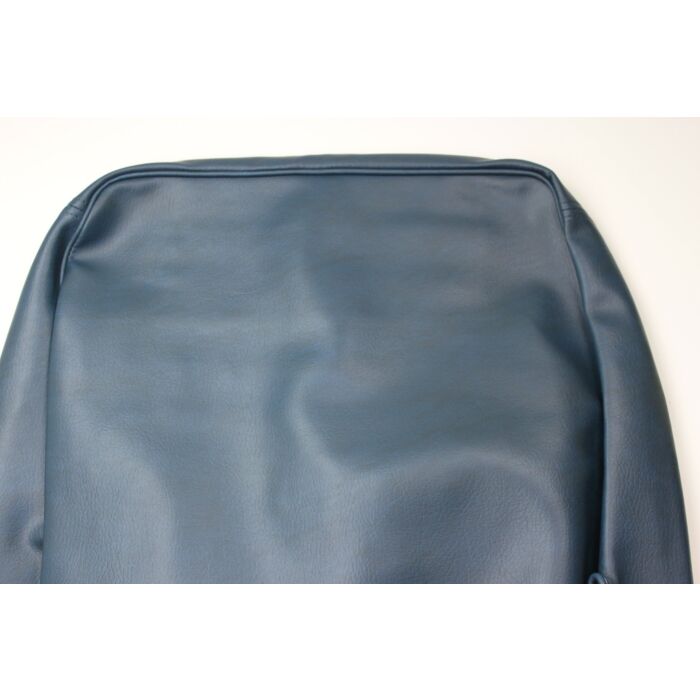 Rivestimento sedile + schienale Volvo Amazon blu, Set 695085 + 695089, NOS