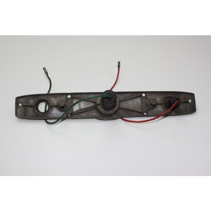 Illuminazione targa Volvo P1800 S