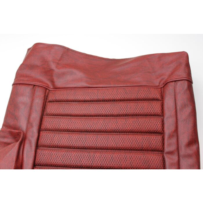"Rivestimento Rosso Sedile Posteriore Volvo Amazon, Codice 691463, Nuovo"