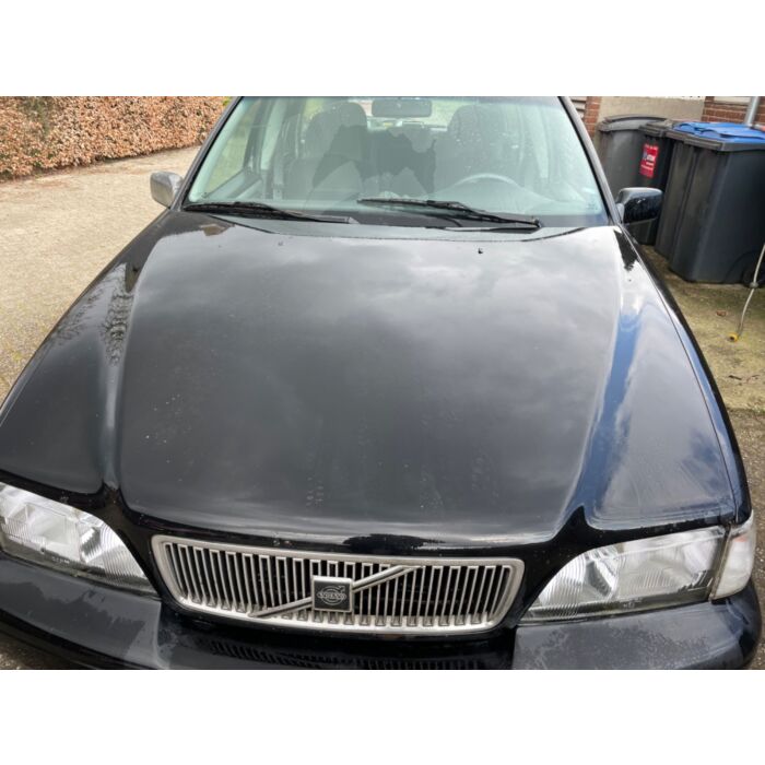 Cofano Volvo V70 Nero 019