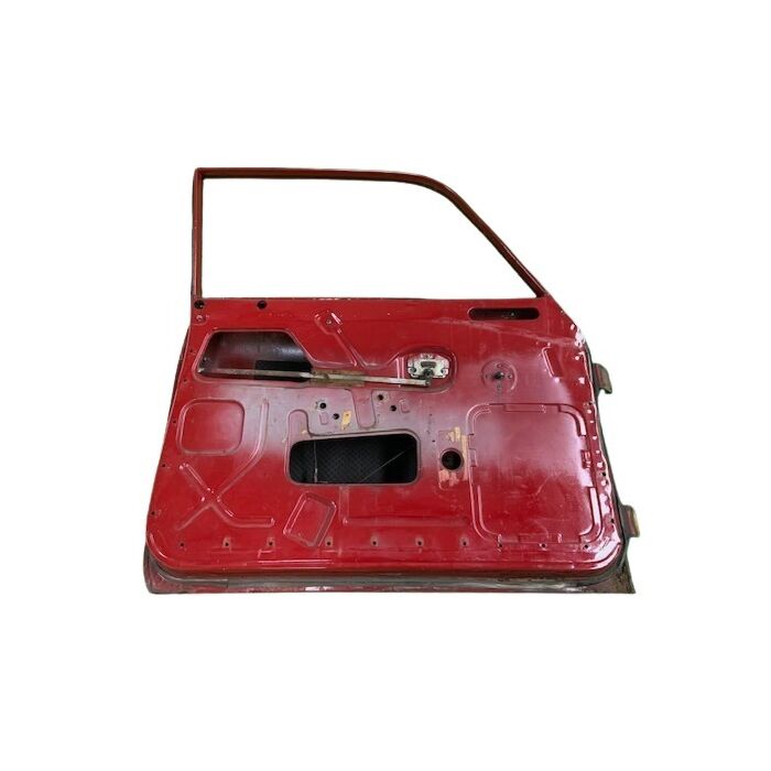 Porta, Anteriore Sinistra, Lamiera, Volvo Amazon, 121, 220, Usato