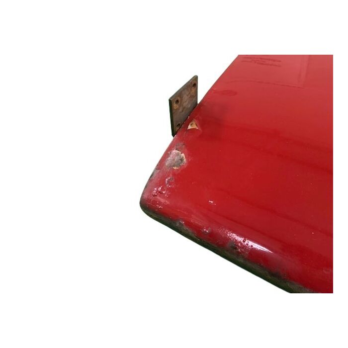 Porta, Anteriore Sinistra, Lamiera, Volvo Amazon, 121, 220, Usato