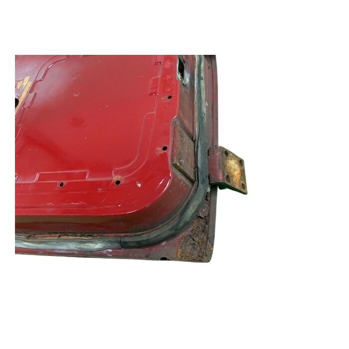 Porta, Anteriore Sinistra, Lamiera, Volvo Amazon, 121, 220, Usato