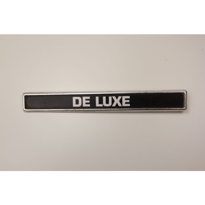 Emblema Deluxe Volvo