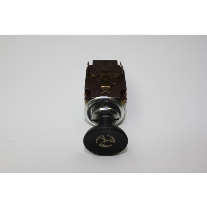 Interruttore riscaldamento ventilatore Volvo P1800, FAN002, prodotto usato