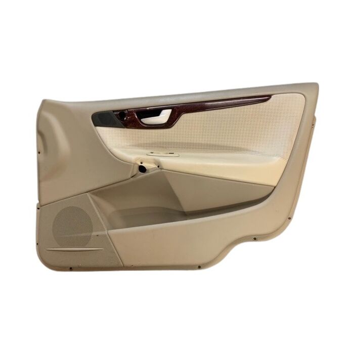 Rivestimento porta, Rivestimento portiera anteriore destra, Trim pannello, porta anteriore destra, per Volvo S60/V70/V70XC, 30634566, 39981127, Prodotto usato.