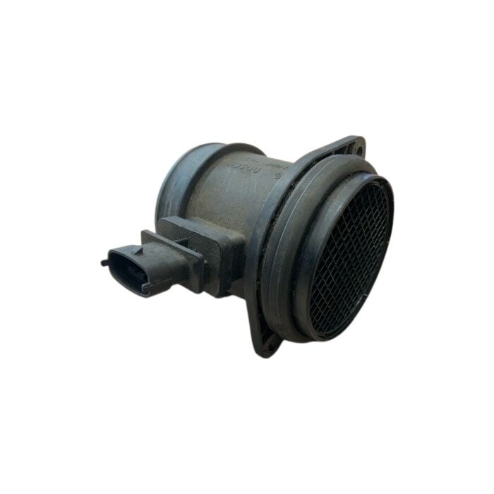 Misuratore di flusso d'aria, Originale BOSCH, Volvo V70 2000-2008 D5, 30677999, Prodotto usato.