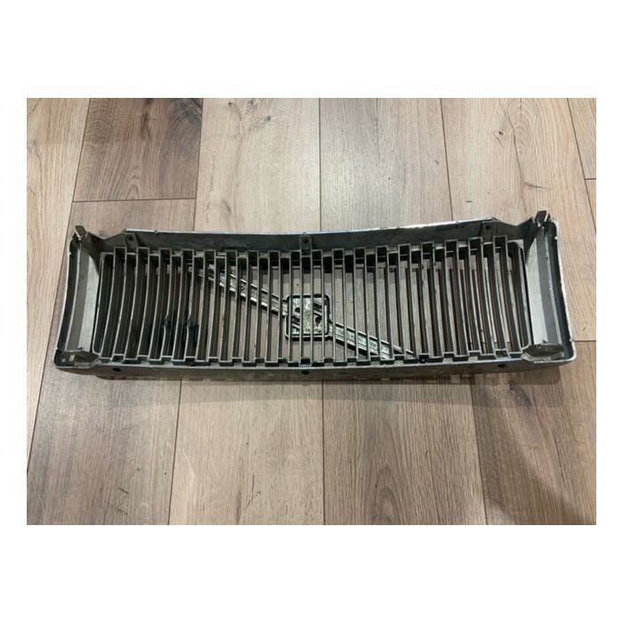 Griglia incl Cromo Grillerand, Prestazione Originale, Volvo 440, 460 1989-1993, Lambda Sond, Usato