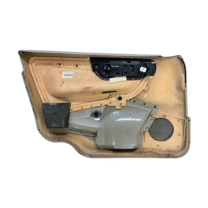 Rivestimento porta, Rivestimento portiera anteriore destra, Trim pannello, porta anteriore destra, per Volvo S60/V70/V70XC, 30634566, 39981127, Prodotto usato.