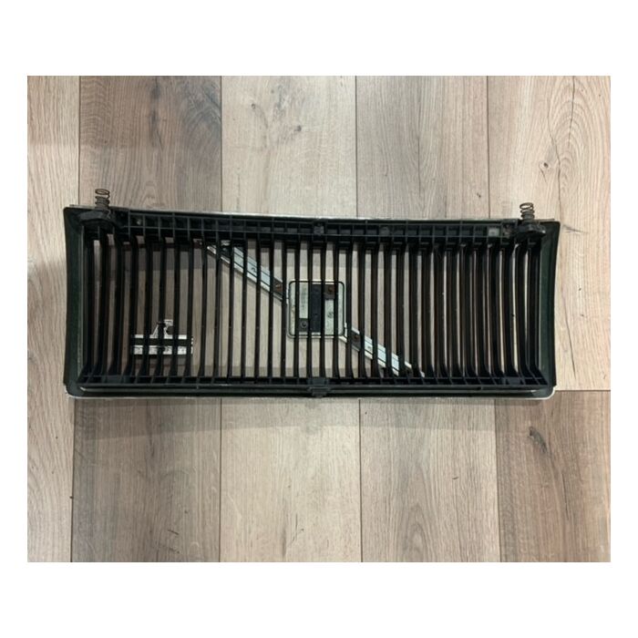 Griglia Incl Cromo Grillerand, Prestazione Originale, per Volvo 240, 242, 244, 245 1981+, Lambda Sond, Usato