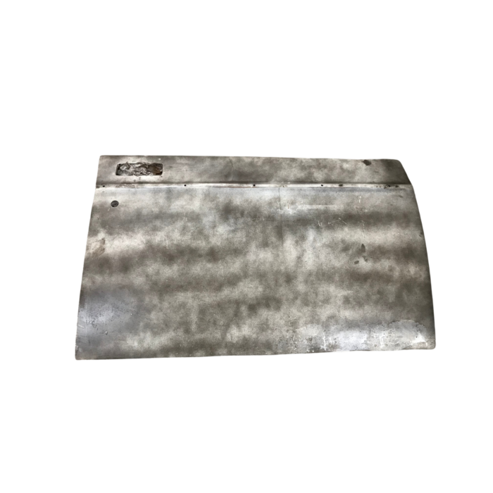 Porta, Portiera, Porta dell'auto, lato destro anteriore, Lamiera, Volvo 144 145, Prodotto Usato