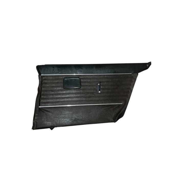 Pannello di rivestimento marrone a destra posteriore per Volvo 142, prodotto usato