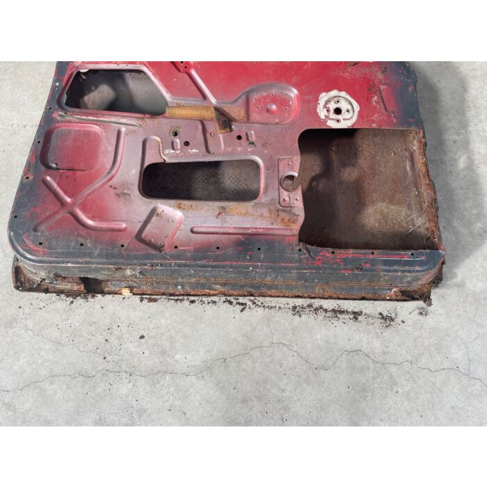 Porta anteriore sinistra per Volvo 121 122 Amazon 2 porte