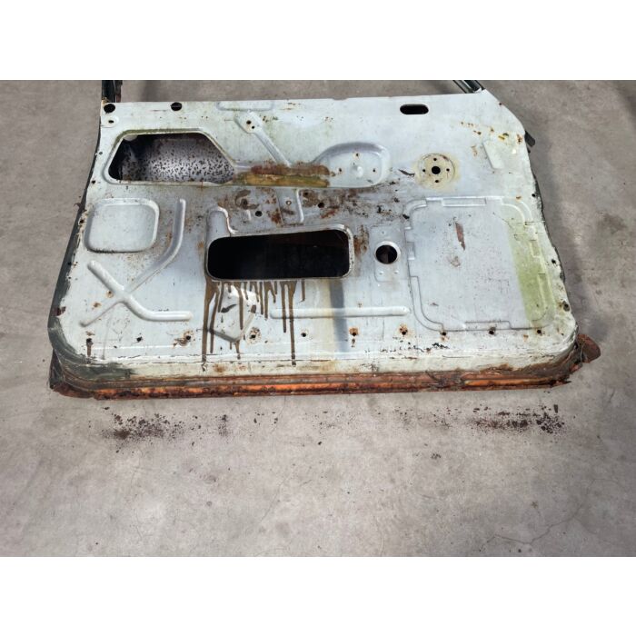 Porta anteriore sinistra per Volvo 121 122 Amazon 2 porte