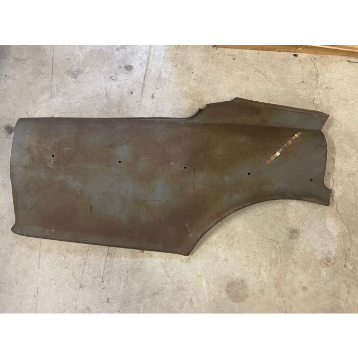 Pannello posteriore Amazon a 4 porte lato destro NOS pezzo di ricambio Volvo 653012