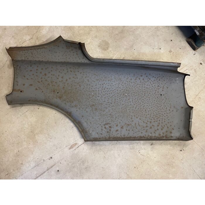 Pannello posteriore Amazon a 4 porte lato destro NOS pezzo di ricambio Volvo 653012