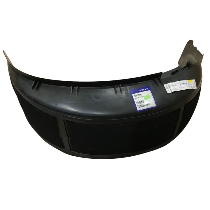 Grande Vasca Volvo S60 Nero