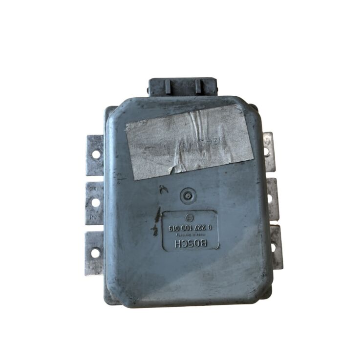 ecu Delorean Volvo 260 262 264 265 USA uitvoering
