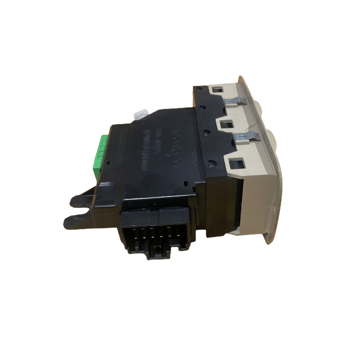 Interruttore finestra anteriore sinistra usato, originale Volvo, XC90, codice pezzo no. 31275226