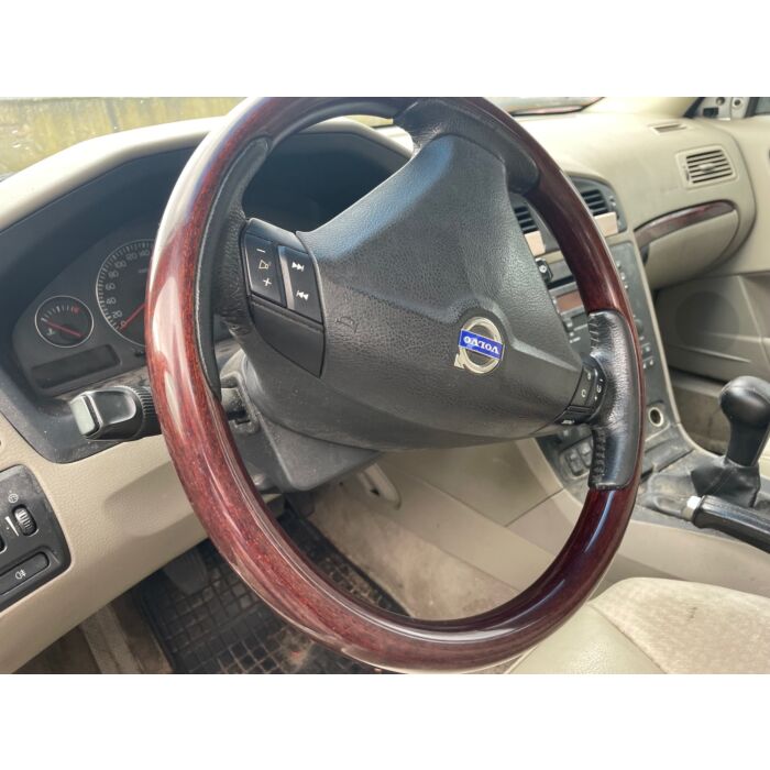 Volvo V70 S60 S80 Volante in Legno