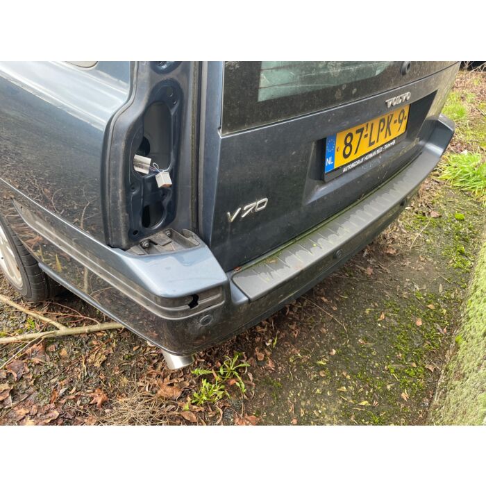 Set di sensori di parcheggio per paraurti posteriore Volvo V70 colore blu 466