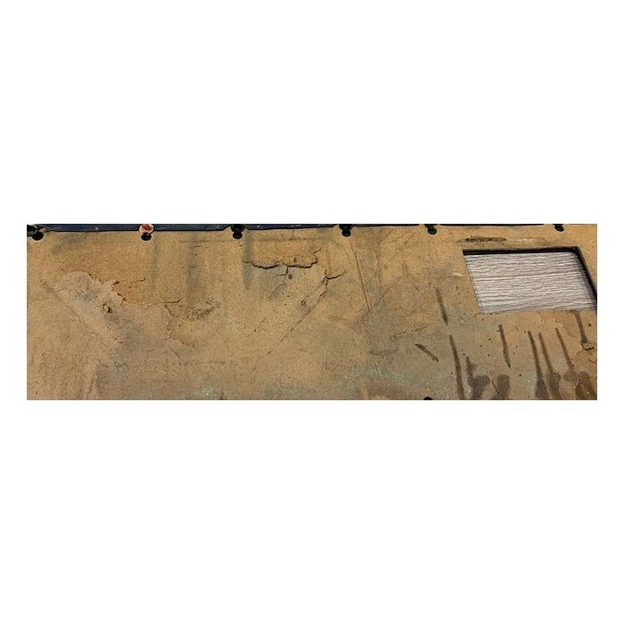 Rivestimento Portellone, Rivestimento Bagagliaio, Volvo 245, Usato