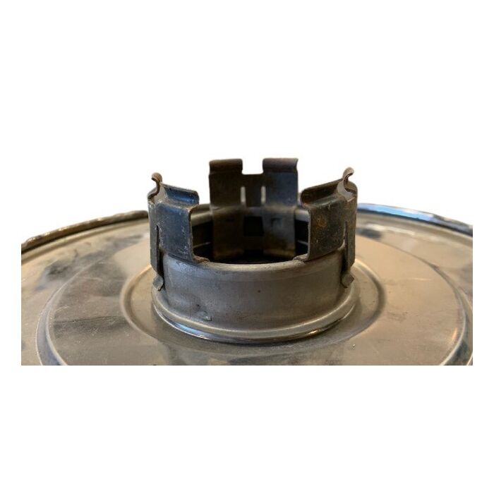 Copricerchio Volvo, Set, Coprimozzo, Copertura Ruota, Serie Volvo 240, 242, 244, 245, Usato