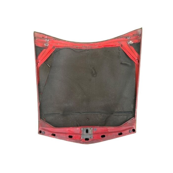 Cofano, Lamiera, Cappuccio, Cappotto, Metallo Foglio, Volvo Amazon, 121, 220, Usato