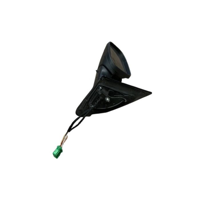 Specchio Sinistro, Specchio Esterno Elettrico, Senza Vetro, Specchio Auto Sinistro, Specchio Ala Elettrico, Volvo V70 2005-2006, 3003-333 Usato