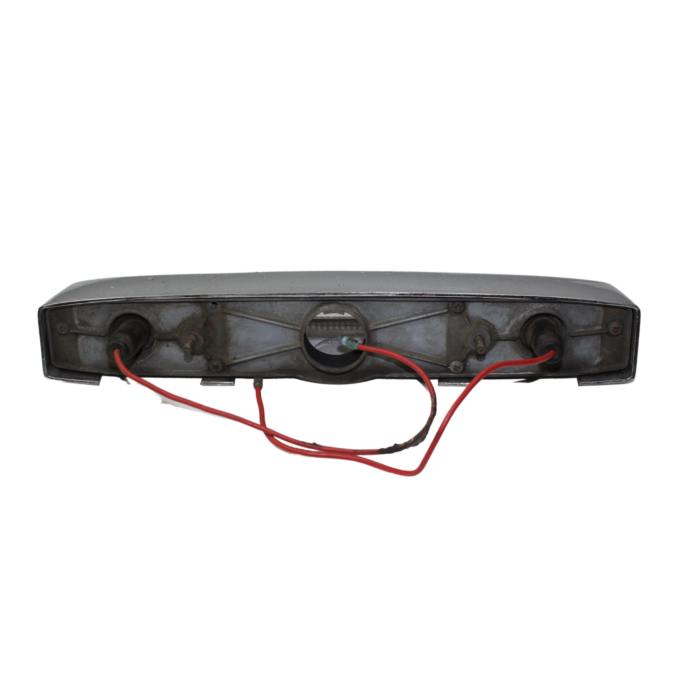 Illuminazione targa posteriore, Volvo P1800