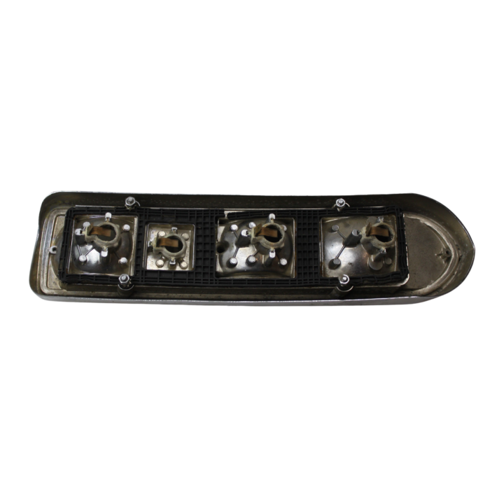 Casa del faro posteriore sinistro, Volvo P1800E/P1800ES, Usato, 682687
